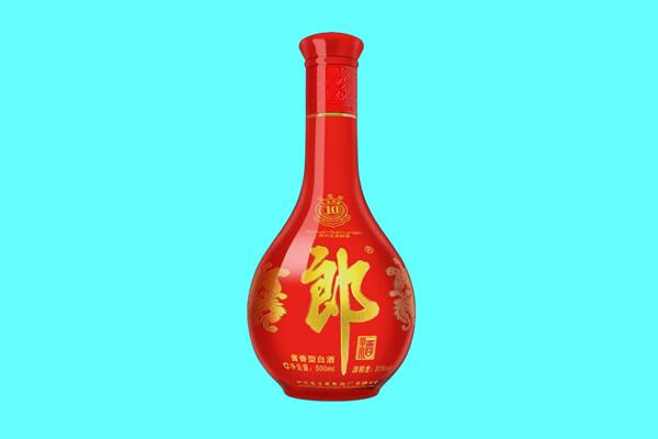 酉阳回收郎酒